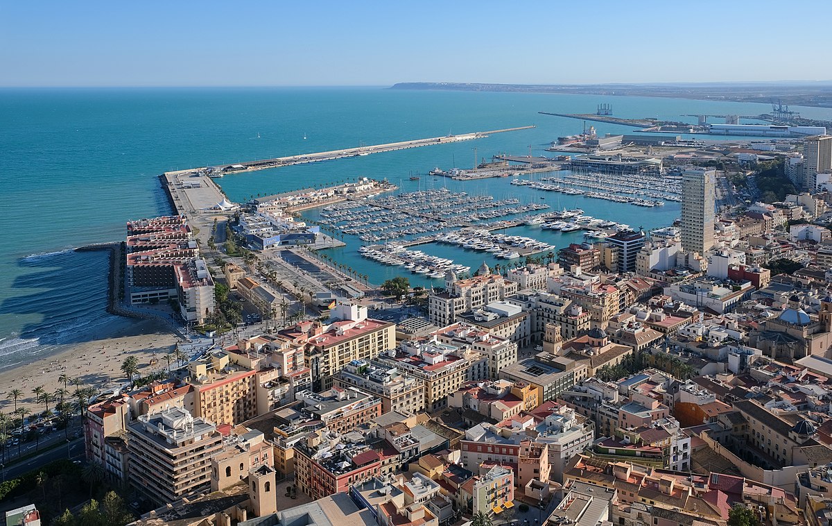 perito naval en alicante