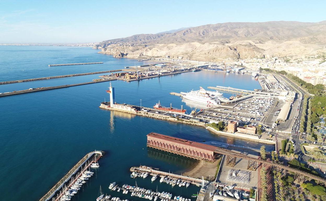 perito naval en almeria