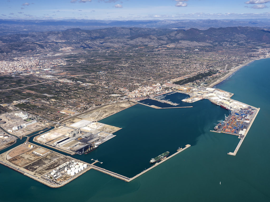 Perito naval en castellon
