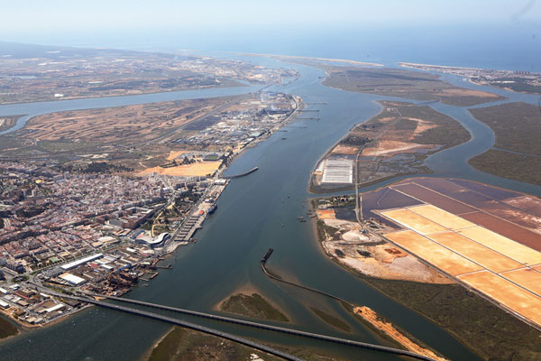 Perito Naval en Huelva
