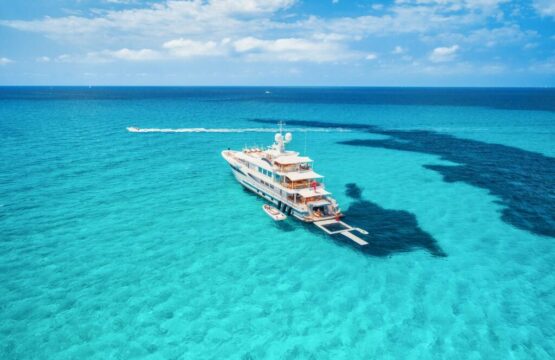 Trading Yacht